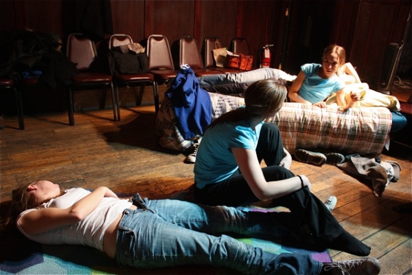 Photo Flash: Rising Phoenix Rep Presents Lucy Turber's NAMED Image