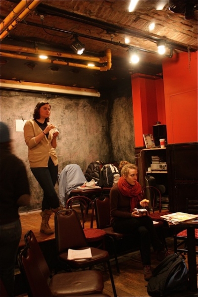 Photo Flash: Rising Phoenix Rep Presents Lucy Turber's NAMED Image