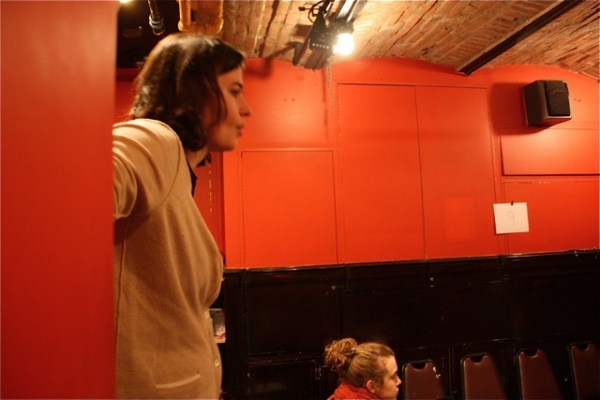 Photo Flash: Rising Phoenix Rep Presents Lucy Turber's NAMED Image