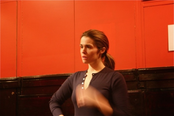 Photo Flash: Rising Phoenix Rep Presents Lucy Turber's NAMED Image