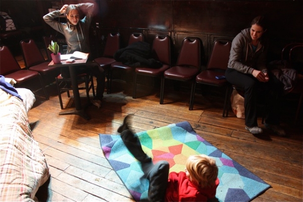 Photo Flash: Rising Phoenix Rep Presents Lucy Turber's NAMED Image