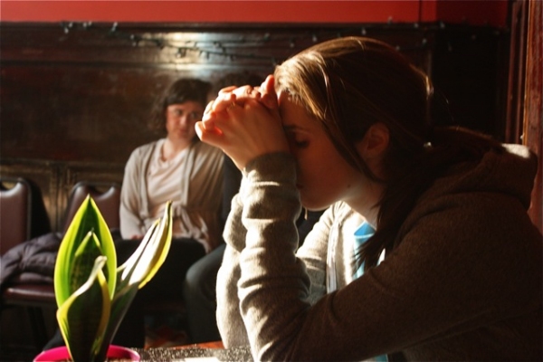 Photo Flash: Rising Phoenix Rep Presents Lucy Turber's NAMED Image