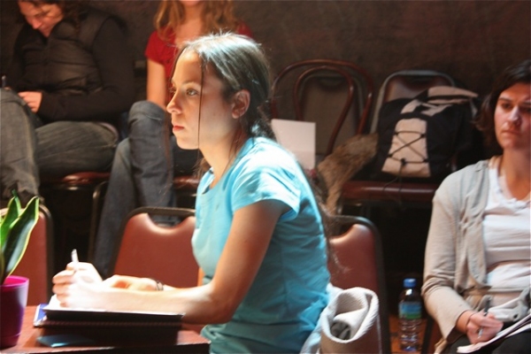 Photo Flash: Rising Phoenix Rep Presents Lucy Turber's NAMED Image