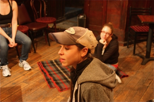Photo Flash: Rising Phoenix Rep Presents Lucy Turber's NAMED Image