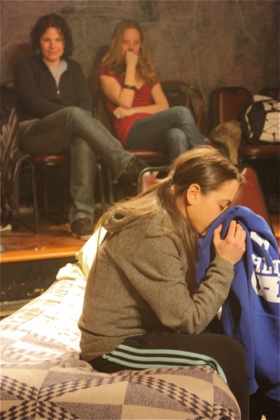 Photo Flash: Rising Phoenix Rep Presents Lucy Turber's NAMED Image