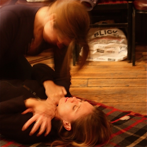 Photo Flash: Rising Phoenix Rep Presents Lucy Turber's NAMED Image