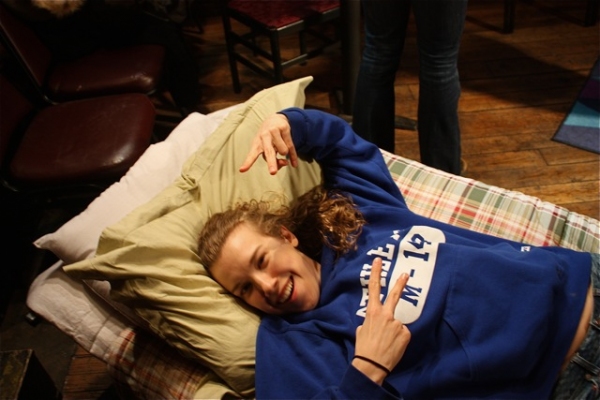 Photo Flash: Rising Phoenix Rep Presents Lucy Turber's NAMED Image