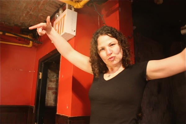 Photo Flash: Rising Phoenix Rep Presents Lucy Turber's NAMED Image
