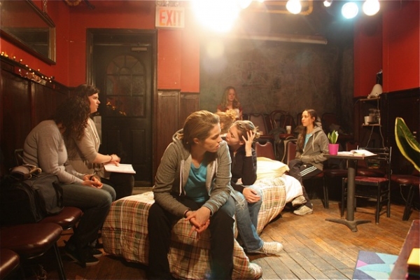 Photo Flash: Rising Phoenix Rep Presents Lucy Turber's NAMED Image