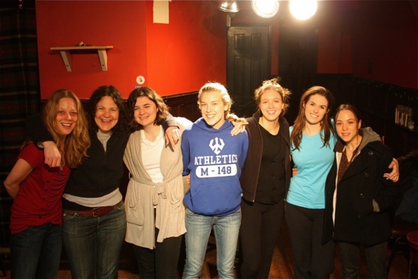 Photo Flash: Rising Phoenix Rep Presents Lucy Turber's NAMED Image