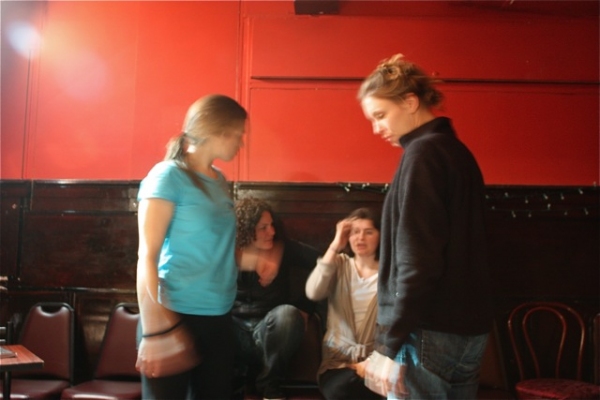 Photo Flash: Rising Phoenix Rep Presents Lucy Turber's NAMED Image