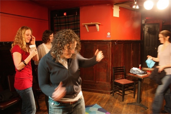 Photo Flash: Rising Phoenix Rep Presents Lucy Turber's NAMED Image