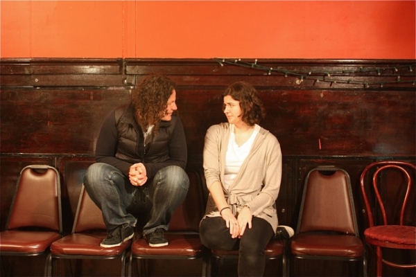 Photo Flash: Rising Phoenix Rep Presents Lucy Turber's NAMED Image