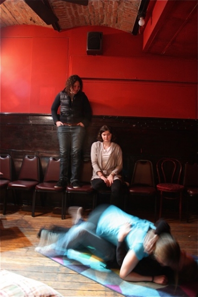 Photo Flash: Rising Phoenix Rep Presents Lucy Turber's NAMED Image