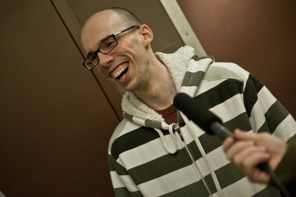 Photo Coverage: THE 'OTHER' SPIDER-MAN Musical, THE SPIDEY PROJECT, in Rehearsal! Image