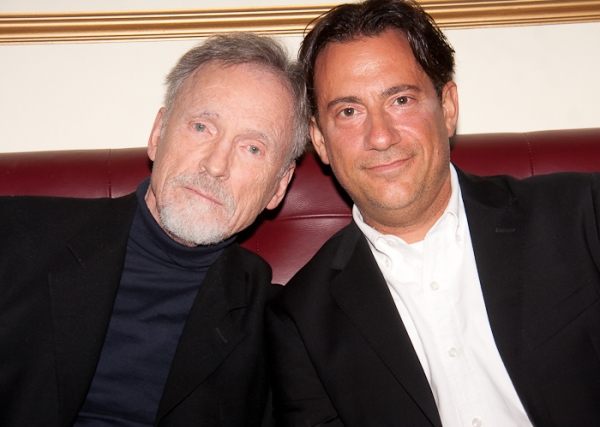 Photo Coverage: Dick Cavett, Steve Guttenberg in CELEBRITY AUTOBIOGRAPHY Image