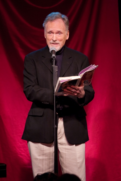 Photo Coverage: Dick Cavett, Steve Guttenberg in CELEBRITY AUTOBIOGRAPHY Image