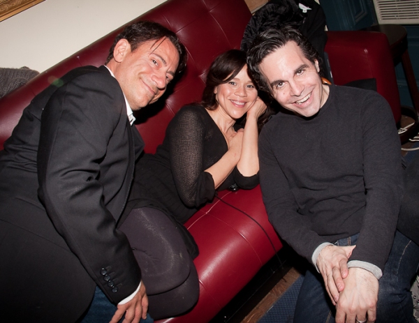 Photo Coverage: Dick Cavett, Steve Guttenberg in CELEBRITY AUTOBIOGRAPHY Image