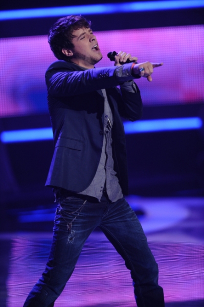 Photo Flash: AMERICAN IDOL's Top 24 Perform! Image