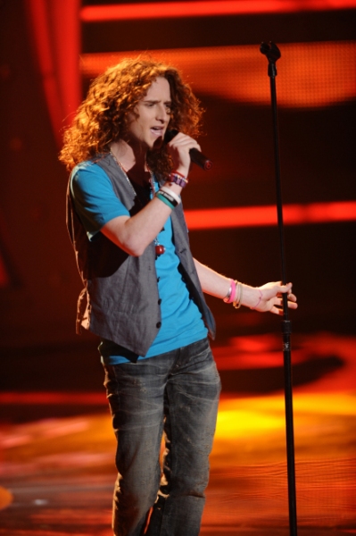 Photo Flash: AMERICAN IDOL's Top 24 Perform! Image