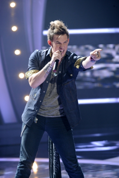 Photo Flash: AMERICAN IDOL's Top 24 Perform! Image