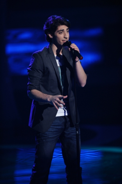 Photo Flash: AMERICAN IDOL's Top 24 Perform! Image