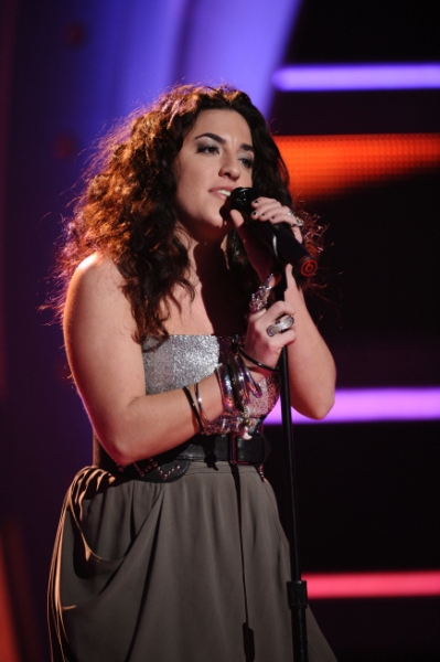 Photo Flash: AMERICAN IDOL's Top 24 Perform! Image