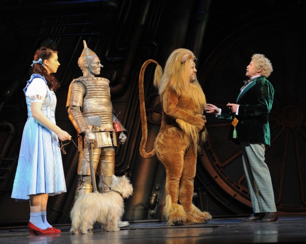 Photo Flash: Andrew Lloyd Webber's THE WIZARD OF OZ Opens! Image