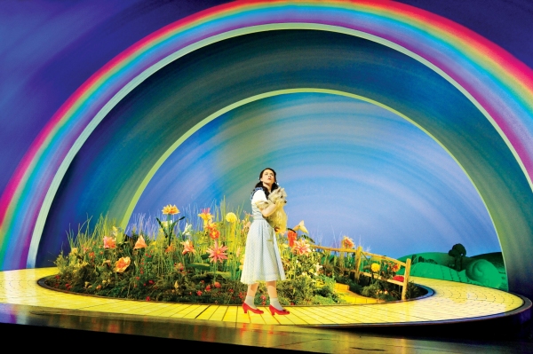 Photo Flash: Andrew Lloyd Webber's THE WIZARD OF OZ Opens! Image