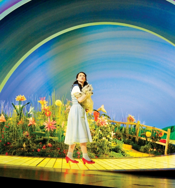 Photo Flash: Andrew Lloyd Webber's THE WIZARD OF OZ Opens! Image
