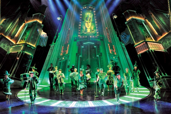 Photo Flash: Andrew Lloyd Webber's THE WIZARD OF OZ Opens! Image