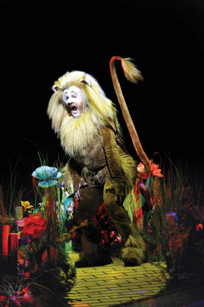 Photo Flash: Andrew Lloyd Webber's THE WIZARD OF OZ Opens! Image
