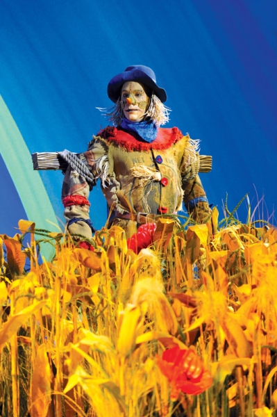 Photo Flash: Andrew Lloyd Webber's THE WIZARD OF OZ Opens! Image