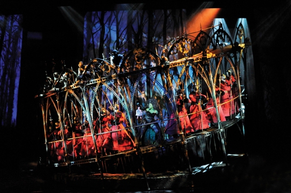 Photo Flash: Andrew Lloyd Webber's THE WIZARD OF OZ Opens! Image