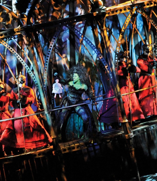 Photo Flash: Andrew Lloyd Webber's THE WIZARD OF OZ Opens! Image