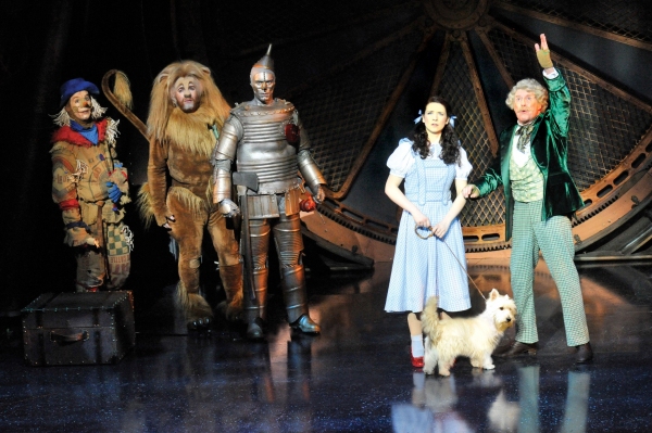 Photo Flash: Andrew Lloyd Webber's THE WIZARD OF OZ Opens! Image