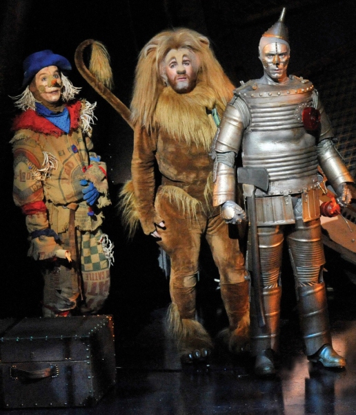 Photo Flash: Andrew Lloyd Webber's THE WIZARD OF OZ Opens! Image