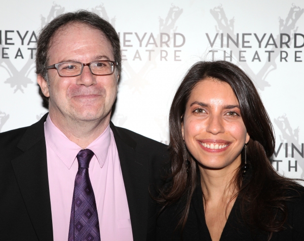 Photo Coverage: Broderick, Lane et al. Honor Susan Stroman with Vineyard Theatre - Arrivals Image