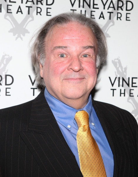 Fred Applegate arriving for STRO! The Vineyard Theatre Annual Spring Gala honors Susa Photo