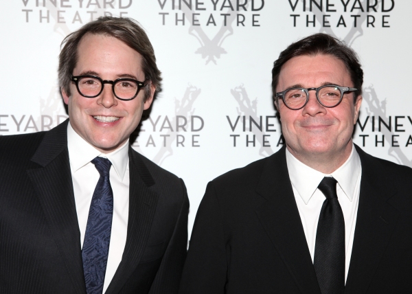 Photo Coverage: Broderick, Lane et al. Honor Susan Stroman with Vineyard Theatre - Arrivals Image