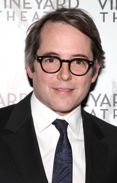 Photo Coverage: Broderick, Lane et al. Honor Susan Stroman with Vineyard Theatre - Arrivals Image