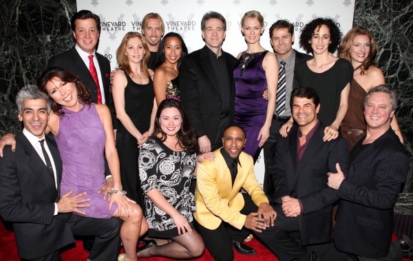 Photo Coverage: Broderick, Lane et al. Honor Susan Stroman with Vineyard Theatre - Arrivals Image
