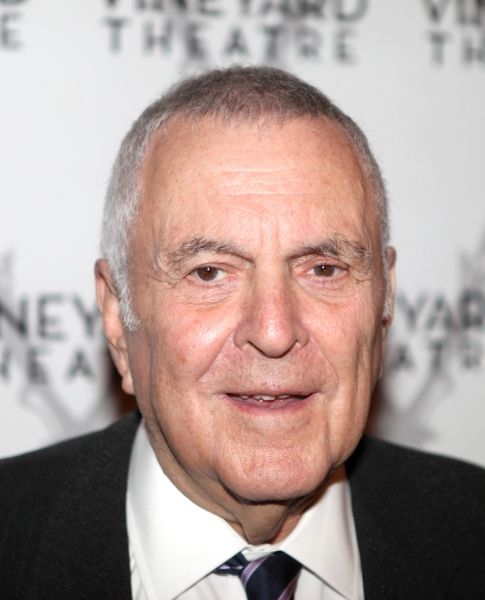 John Kander arriving for STRO! The Vineyard Theatre Annual Spring Gala honors Susan S Photo
