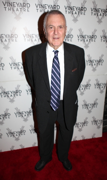 John Kander arriving for STRO! The Vineyard Theatre Annual Spring Gala honors Susan S Photo