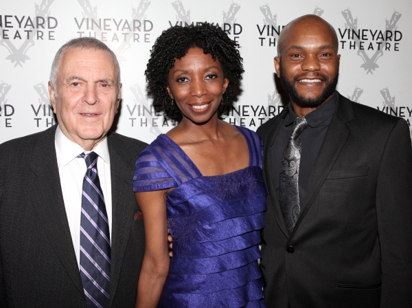 Photo Coverage: Broderick, Lane et al. Honor Susan Stroman with Vineyard Theatre - Arrivals Image