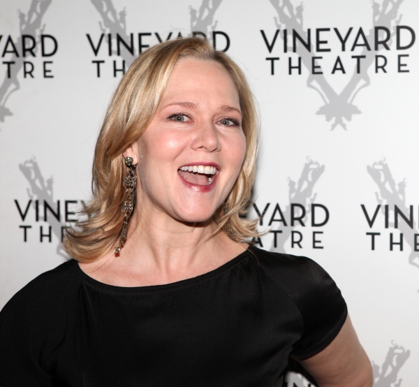 Photo Coverage: Broderick, Lane et al. Honor Susan Stroman with Vineyard Theatre - Arrivals Image