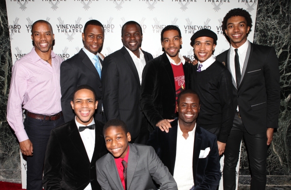 Photo Coverage: Broderick, Lane et al. Honor Susan Stroman with Vineyard Theatre - Arrivals Image