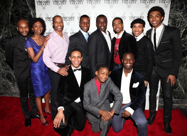 Photo Coverage: Broderick, Lane et al. Honor Susan Stroman with Vineyard Theatre - Arrivals Image