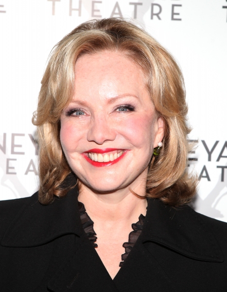 Photo Coverage: Broderick, Lane et al. Honor Susan Stroman with Vineyard Theatre - Arrivals Image