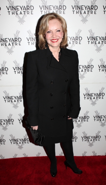 Photo Coverage: Broderick, Lane et al. Honor Susan Stroman with Vineyard Theatre - Arrivals Image